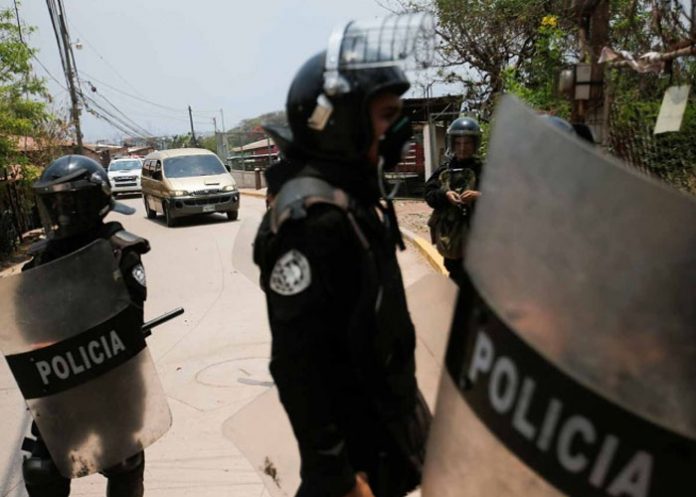reclusas asesinadas