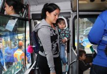 caravana de migrantes