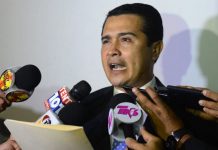 EE.UU. acusa a hermano del presidente de Honduras de narcotráfico estados unidos