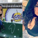 Capturan al novio de una hondureña muerta a puñaladas en Estados Unidos femicidio