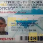 Detienen a agente que mató a migrante hondureño en México mexico