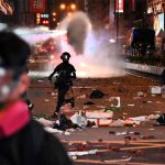 China condena intervención de Estados Unidos en asuntos de Hong Kong china