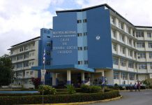 Mujer que fue violada se mantiene en estado crítico en hospital de Panamá chiriqui
