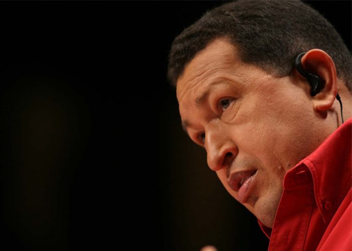 hugo chavez