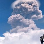 Volcán Popocatépetl registra nueva explosión volcan popocatepetl