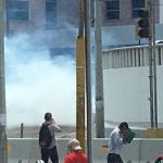 manifestantes