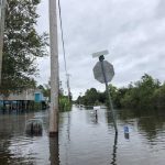 Alertan de posibles inundaciones «históricas» en Estados Unidos por el huracán Sally centro nacional de huracanes
