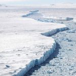 Iceberg más grande procedente de la Antártida está a punto de desaparecer artantida