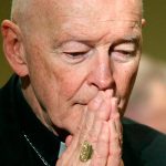 Arzobispo pide a McCarrick arrepentirse por abusos sexuales excardenal theodore mccarrick