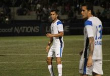 Nicaragua saca amargo empate vs San Vicente y Las Granadinas concacaf