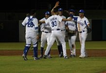 Nicaragua obtiene importantísimo triunfo vs República Dominicana seleccion