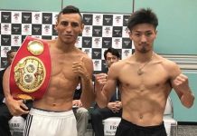 Félix Alvarado retiene con éxito corona mundial en Japón