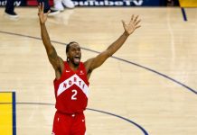 Raptors ganan su primer título de la NBA raptors