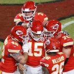 Chiefs vencieron 31-20 a 49ers para consagrarse campeones de la NFL
