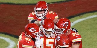 Chiefs vencieron 31-20 a 49ers para consagrarse campeones de la NFL