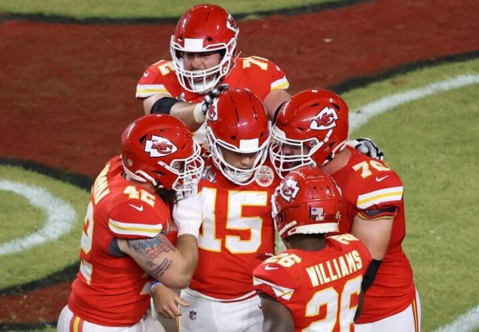 Chiefs vencieron 31-20 a 49ers para consagrarse campeones de la NFL