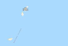 EE.UU. declara desastre en las Islas Marianas del Norte por tifón Mangkhut estados unidos