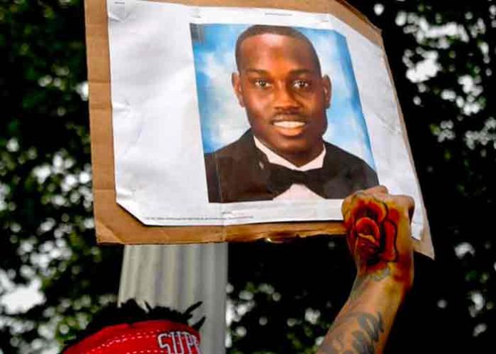 estados unidos, justicia, racismo, Ahmaud Arbery,