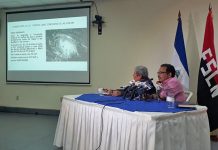 Vaguada traerá lluvias para las próximas horas en Nicaragua gobierno