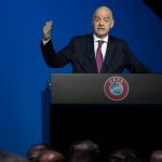 Fiscal recomienda investigar a Infantino por jet privado suiza