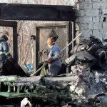 Nevadas, inundaciones y tormentas de arena golpean Irán iran
