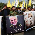 Miles de iraquíes proferían consignas contra EEUU en funeral de Soleimani nicaragua