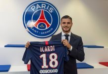 Termina telenovela de Icardi, con préstamo a PSG mauro