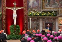 Víctima de abuso a cúpula de la Iglesia: Nadie te comprenderá testimonio