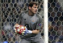 Porto: Muy pronto para saber si Casillas seguirá jugando