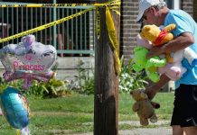 Mueren 5 niños tras un incendio en una guardería de Pensilvania ninos muertos