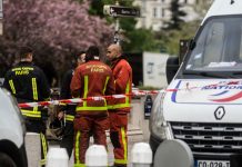 Incendio deja tres muertos y 28 heridos en París francia
