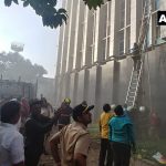 Cinco muertos y 142 heridos por incendio en un hospital de la India incendio