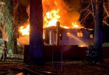 Hay 4 niños entre los 6 muertos por incendio en Indiana estados unidos