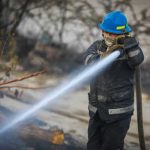 Incendio en un basurero de El Salvador provoca varios intoxicados incendio