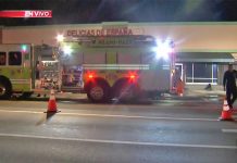 Incendio destruye restaurante español en Miami estados unidos