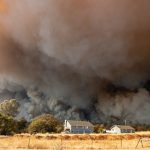 Sube a 228 la cifra de desaparecidos por incendio en el norte de California estados unidos