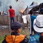 Menor de 3 años muere quemado tras incendiarse su vivienda en Matagalpa nicaragua