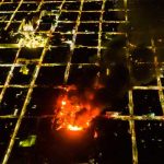 Unos 700 negocios se quemaron en incendio de mercado salvadoreño negocios