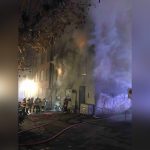 Un incendio deja 6 muertos, incluidos varios niños, en Suiza suiza