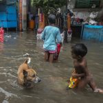 Aumentan a 150 los muertos por lluvias en Uttar Pradesh, India asia