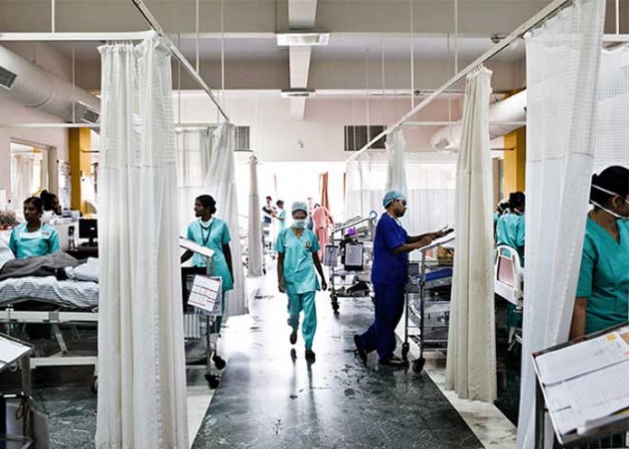 gobierno de la india