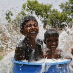 Calentamiento global amenaza con matar a 1,5 millones de indios al año india