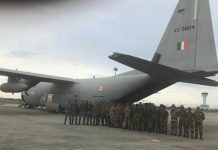 India envía medicinas y 37 médicos a Indonesia tras terremoto y tsunami isla de celebes