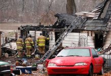 Indiana: Hallan cadáver en casa incendiada; hay 6 desaparecidos estados unidos