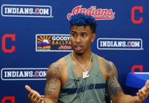 Lindor busca regresar a alineación de Indios tras lesión francisco