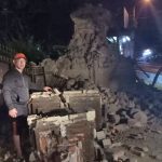 Al menos 3 muertos por terremoto de magnitud 6 en Indonesia muertos