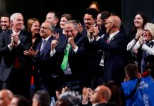 El Mundial de 2026 será en EEUU, México y Canadá