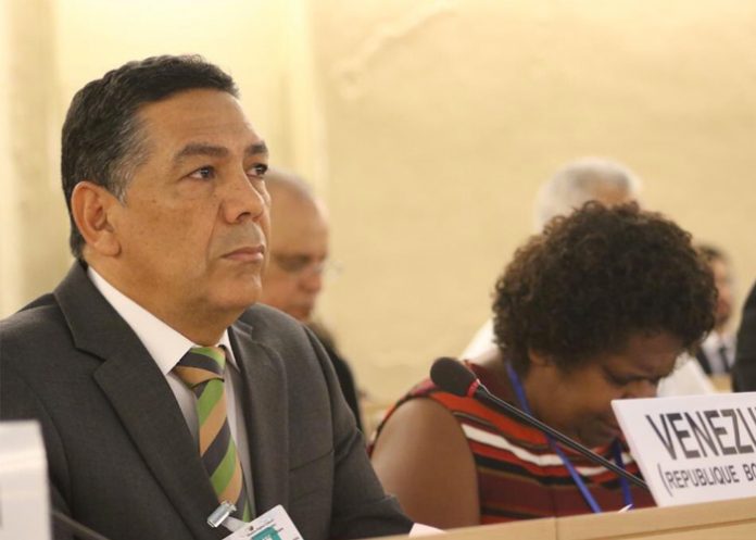 Informe-de-derechos-humanos-Venezuela gobierno de venezuela