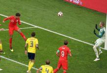 Inglaterra se mete de cabeza en semis después de 28 años copa