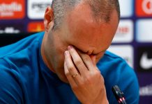 Iniesta deja el Barcelona tras 16 temporadas con el club
